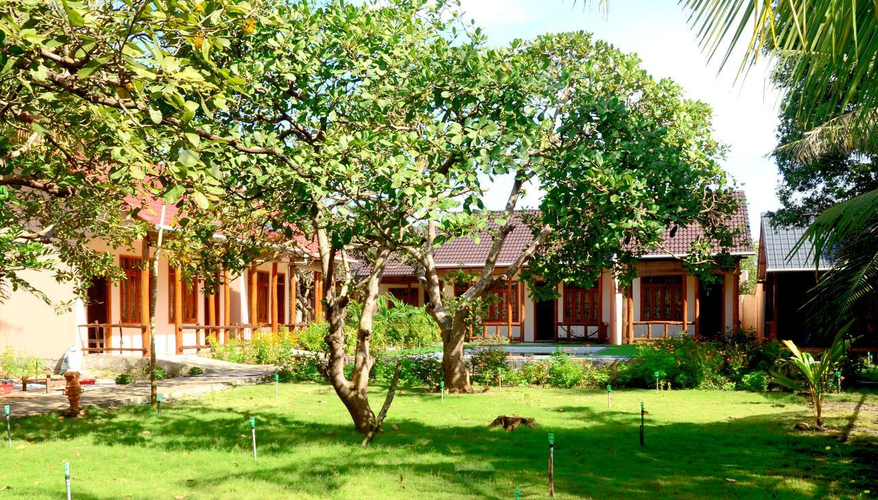 Thuy Van Bungalow Phu Quoc Luaran gambar