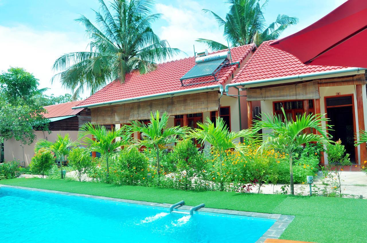 Thuy Van Bungalow Phu Quoc Luaran gambar