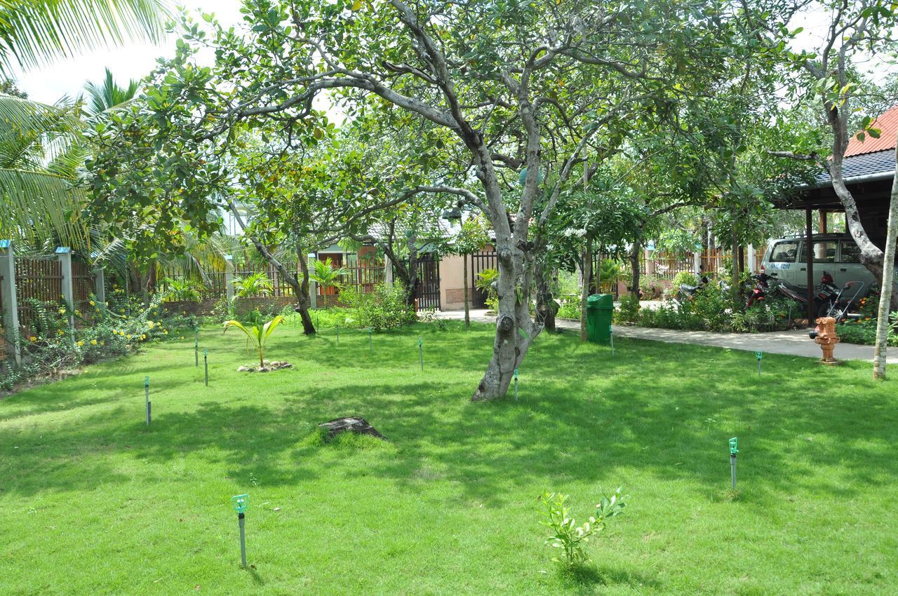 Thuy Van Bungalow Phu Quoc Luaran gambar
