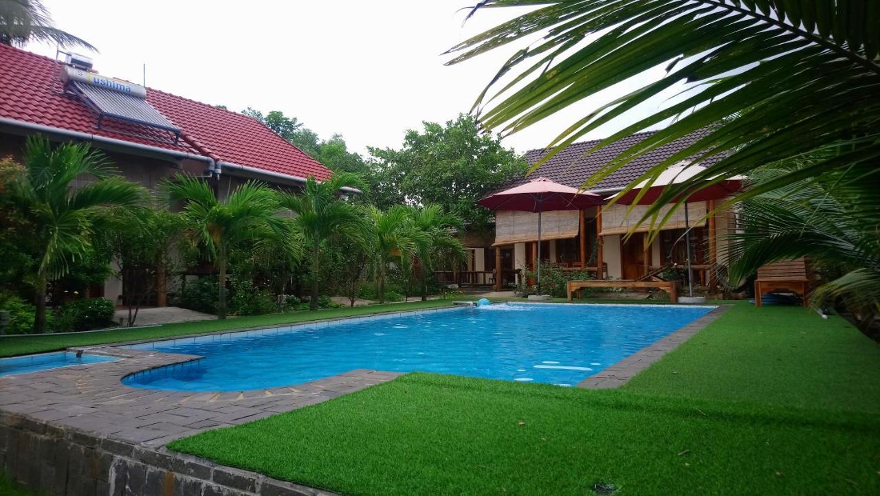 Thuy Van Bungalow Phu Quoc Luaran gambar