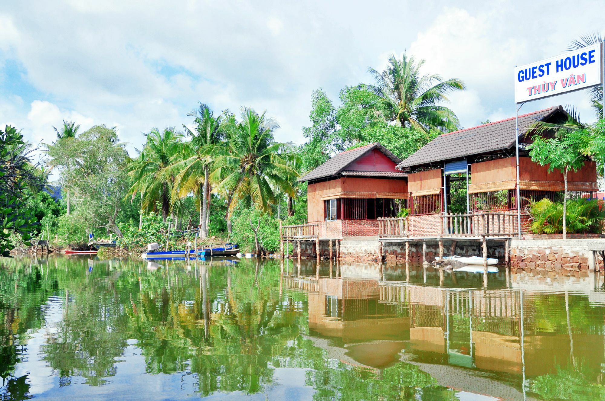 Thuy Van Bungalow Phu Quoc Luaran gambar