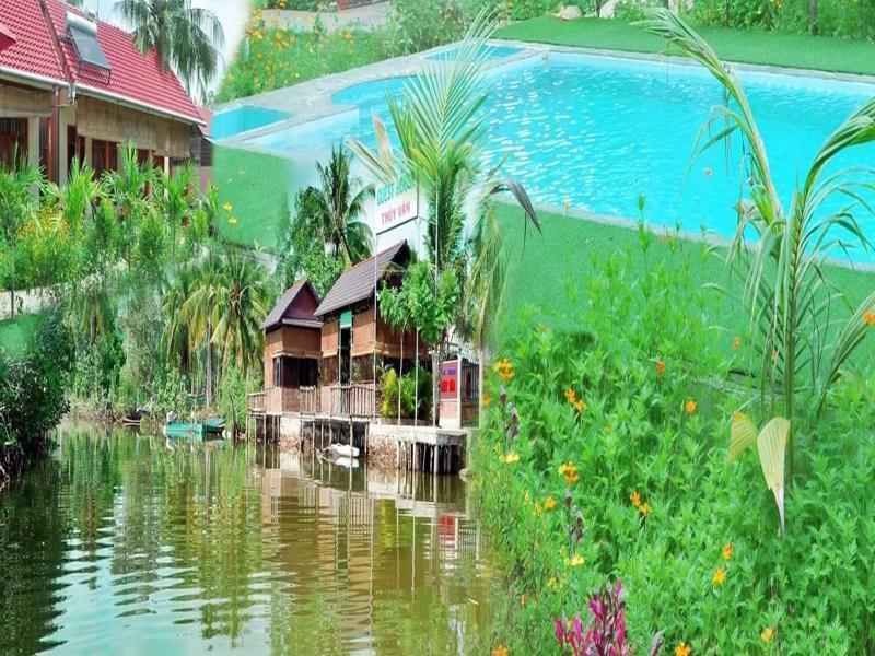 Thuy Van Bungalow Phu Quoc Luaran gambar