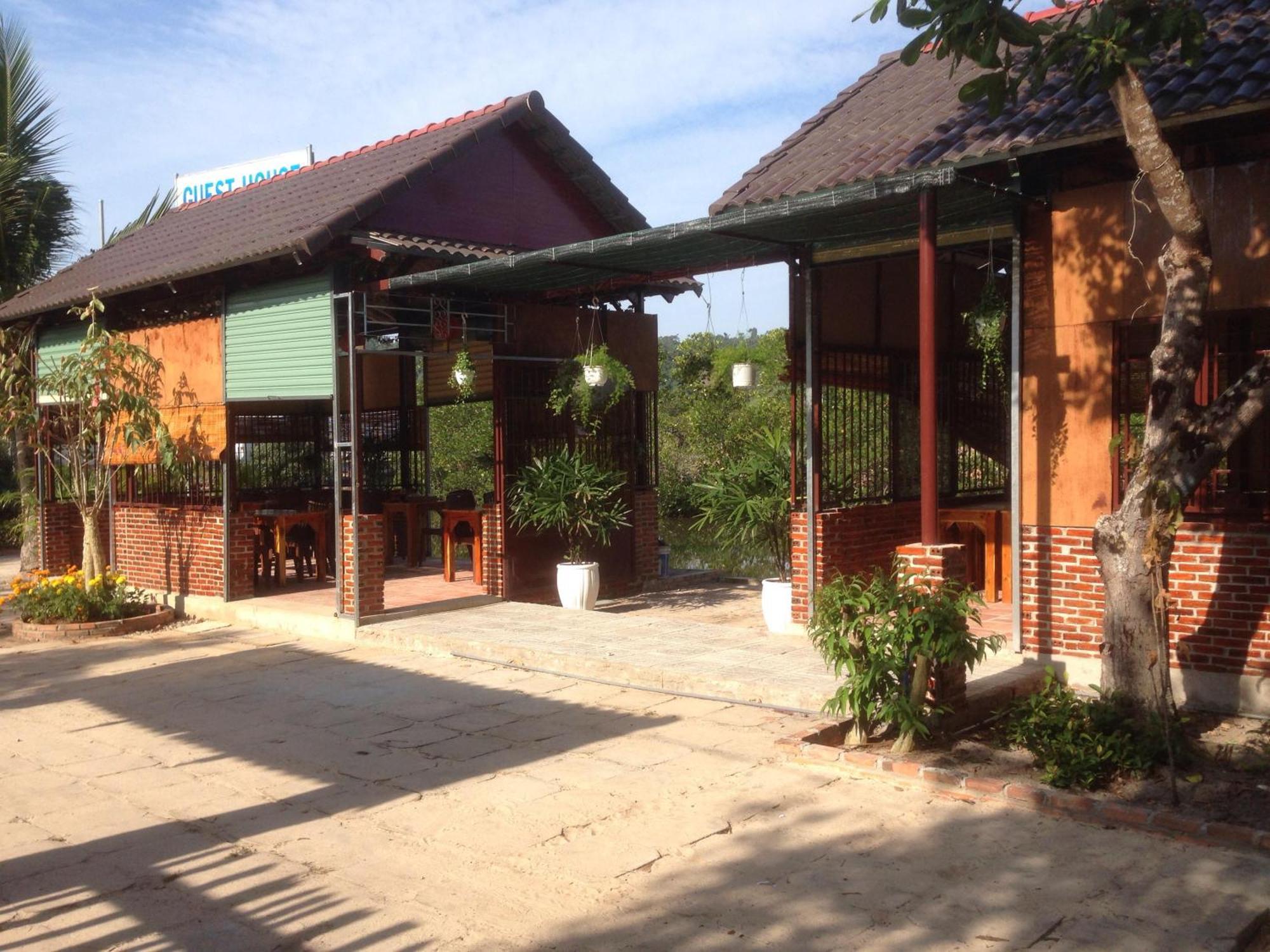 Thuy Van Bungalow Phu Quoc Luaran gambar